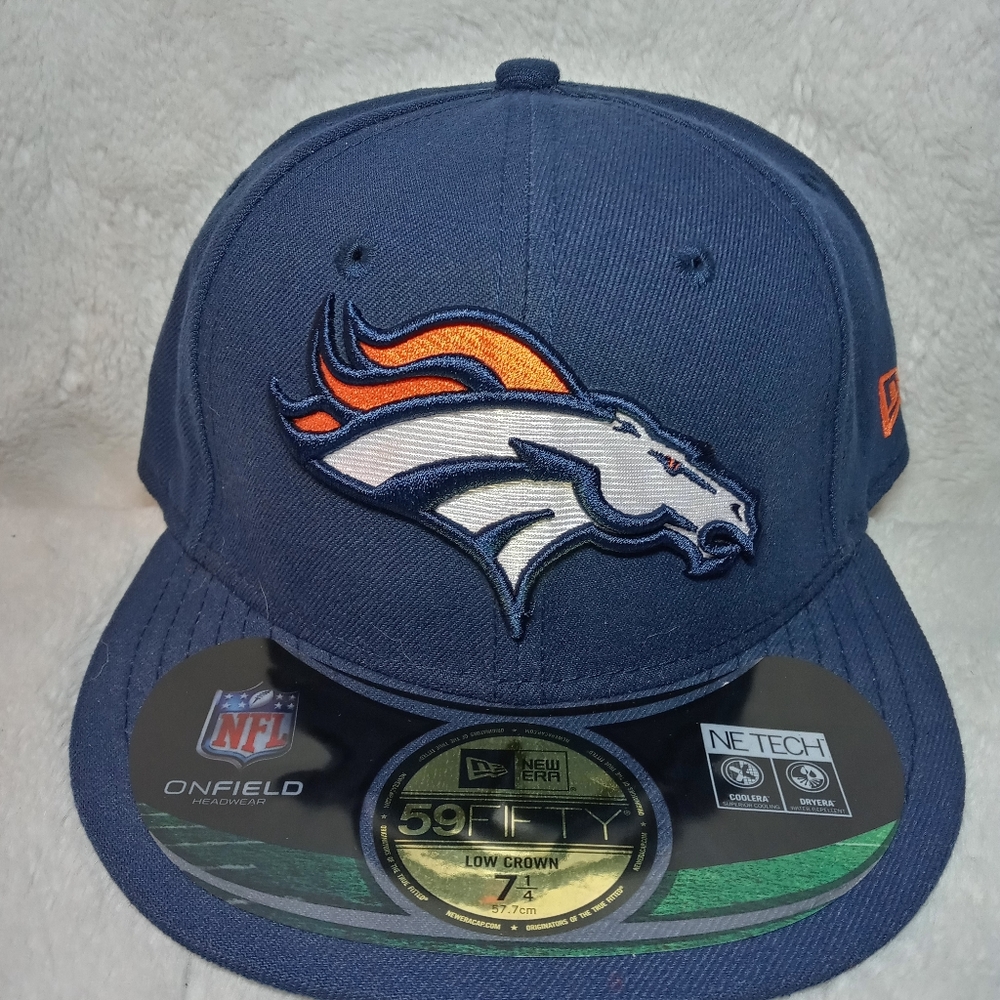 NFL Broncos New Era 59/fifty